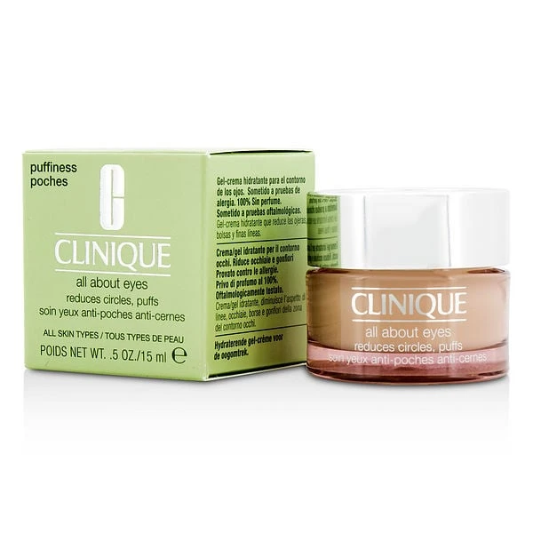 Clinique All About Eyes 3 Clinique All About Eyes