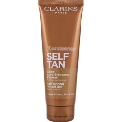 Clarins Self Tanning Instant Gel