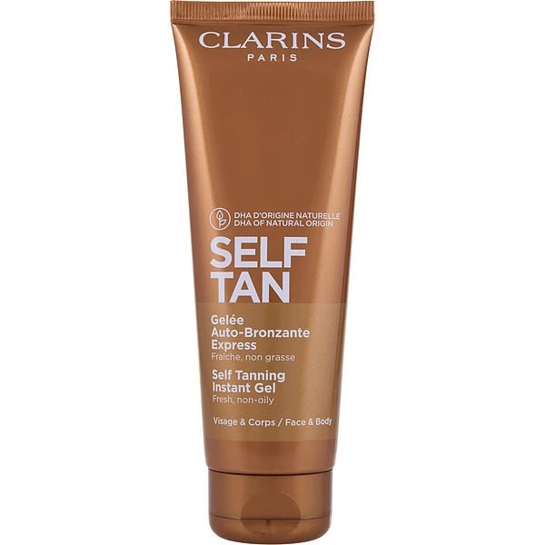 Clarins Self Tanning Instant Gel 2 Clarins Self Tanning Instant Gel
