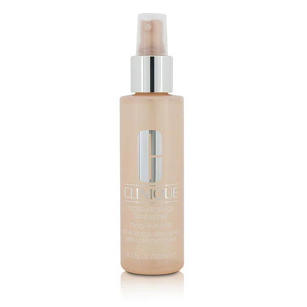 Clinique Moisture Surge Face Spray Thirsty Skin Relief 3 Clinique Moisture Surge Face Spray Thirsty Skin Relief