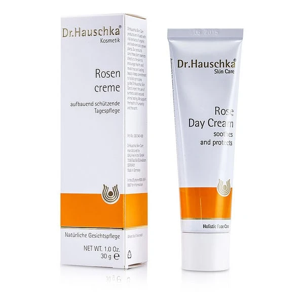 Dr. Hauschka Rose Day Cream 3 Dr. Hauschka Rose Day Cream