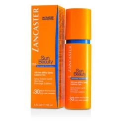 Lancaster Sun Care Oil-Free Milky Spray Spf 30