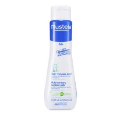 Mustela Multi Sensory Bubble Bath
