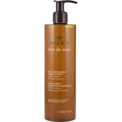 Nuxe Reve De Miel Face & Body Ultra-Rich Cleansing Gel (Dry & Sensitive Skin)