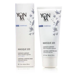 Yonka Essentials Masque 103 - Purifying & Clarifying Mask (Normal To Oily Skin)