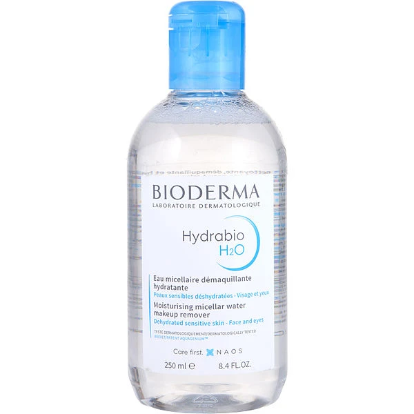 Bioderma Hydrabio H2o Micelle Solution (For Dehydrated And Sensitive Skin) 3 Bioderma Hydrabio H2o Micelle Solution (For Dehydrated And Sensitive Skin)