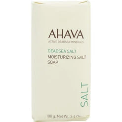 Ahava Deadsea Salt Moisturizing Salt Soap