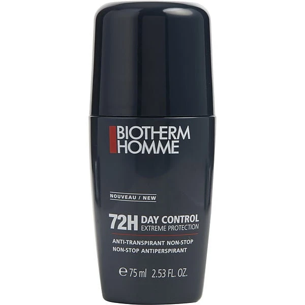 Biotherm Biotherm Homme Day Control 72 Hours Deodorant Roll-On Anti-Transpirant 3 Biotherm Biotherm Homme Day Control 72 Hours Deodorant Roll-On Anti-Transpirant
