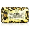 Nesti Dante Chic Animalier Natural Soap - Myrrh, Ginger Tea & Patchouli