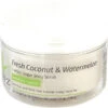 Hempz Fresh Coconut & Watermelon Herbal Sugar Body Scrub