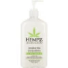 Hempz Sensitive Skin Herbal Body Moisturizer 1 Hempz Sensitive Skin Herbal Body Moisturizer -Elizabeth Arden Sales 277379