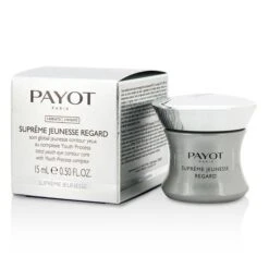 Payot Supreme Jeunesse Regard Youth Process Total Youth Eye Contour Care - For Mature Skins