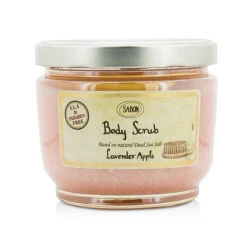 Sabon Body Scrub - Lavender Apple