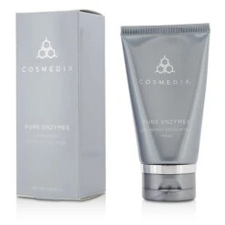 Cosmedix Pure Enzymes Cranberry Exfoliating Mask