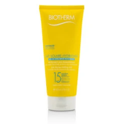Biotherm Lait Solaire Hydratant Anti-Drying Melting Milk Spf 15 - For Face & Body