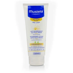 Mustela Nourishing Body Lotion With Cold Cream - For Dry Skin