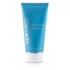 Epicuren Fine Herbal Facial Scrub - For Dry, Normal & Combination Skin Types