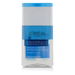 L'Oreal Gentle Eyes & Lips Express Make-Up Remover