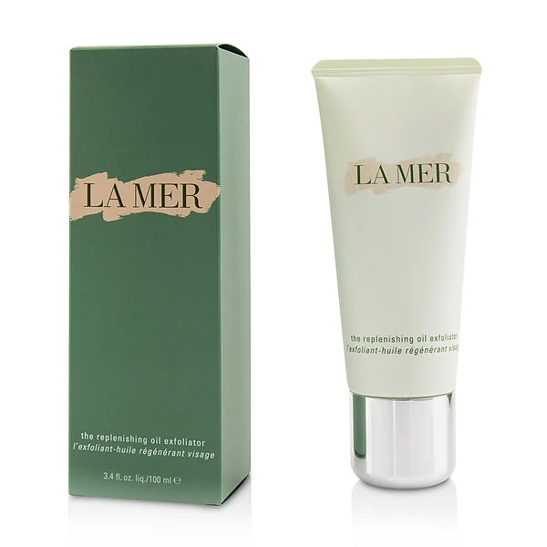 La Mer The Replenishing Oil Exfoliator 3 La Mer The Replenishing Oil Exfoliator
