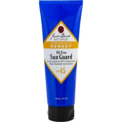 Jack Black Sun Guard Oil-Free Very Water/ Sweat Resistant Sunscreen Spf 45