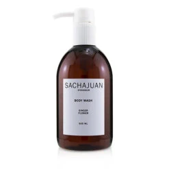 Sachajuan Body Wash - Ginger Flower