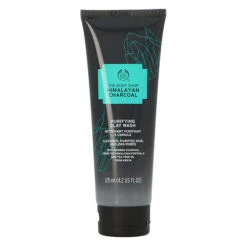 The Body Shop Himalayan Charcoal Purifying Clay Wash