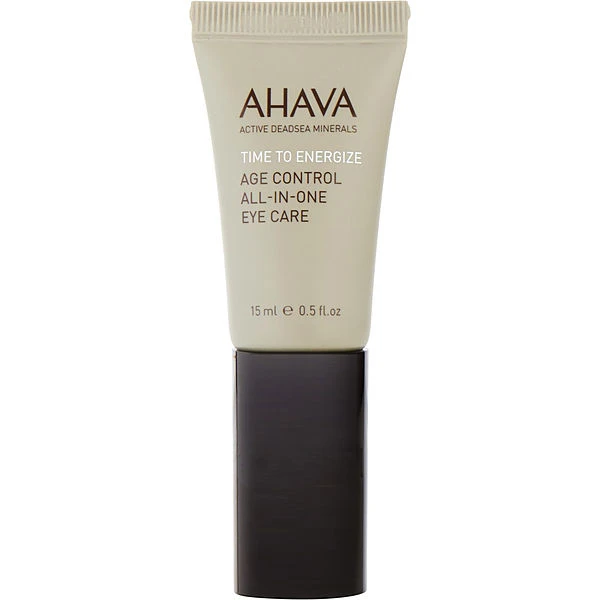 Ahava Time To Energize Age Control All-In-One Eye Care 3 Ahava Time To Energize Age Control All-In-One Eye Care