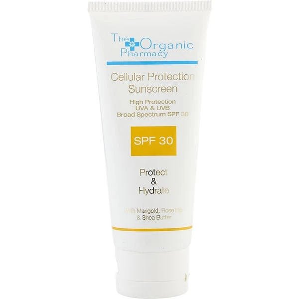 The Organic Pharmacy Cellular Protection Sunscreen Spf 30 100ml/3.4 Oz 3 The Organic Pharmacy Cellular Protection Sunscreen Spf 30 100ml/3.4 Oz