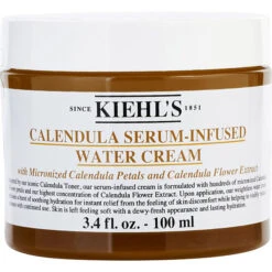 Kiehl's Calendula Serum-Infused Water Cream