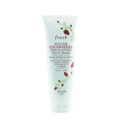 Fresh Sugar Strawberry Exfoliating Face Wash