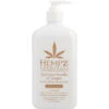 Hempz Aromabody Tahitian Vanilla & Ginger Herbal Body Moisturizer 1 Hempz Aromabody Tahitian Vanilla & Ginger Herbal Body Moisturizer -Elizabeth Arden Sales 357252