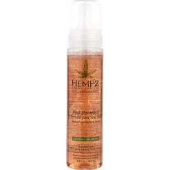 Hempz Fresh Fusions Pink Pomelo & Himalayan Sea Salt Herbal Foaming Body Wash