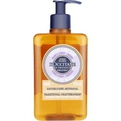 L'Occitane Lavender Liquid Soap For Hands & Body