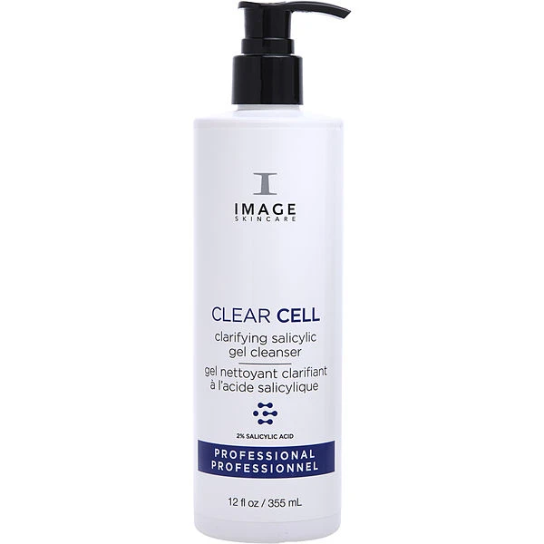 Image Skincare Clear Cell Salicylic Gel Cleanser 3 Image Skincare Clear Cell Salicylic Gel Cleanser