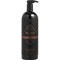 Jack Black Black Reserve Body & Hair Cleanser 33 Oz