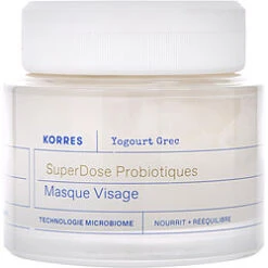 Korres Hydra-Biome Probiotic Superdose Face Mask