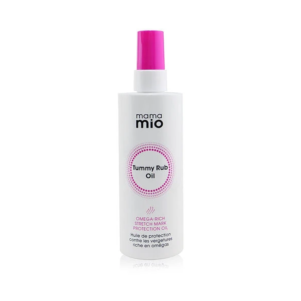 Mama Mio Tummy Rub Oil - Omega-Rich Stretch Mark Protection Oil 3 Mama Mio Tummy Rub Oil - Omega-Rich Stretch Mark Protection Oil