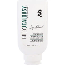 Billy Jealousy Liquidsand Exfoliating Cleanser 8 Oz