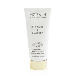 Mz Skin Cleanse & Clarify Dual Action Aha Cleanser & Mask