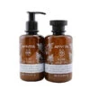 Apivita Relaxing Treats Euphoria & Softness Set: Pure Jasmine Shower Gel 250ml+ Pure Jasmine Moisturizing Body Milk 200ml -Elizabeth Arden Sales 427418