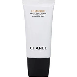Chanel Le Masque Anti-Pollution Vitamin Clay Mask -- 75ml/2.5oz 3 Chanel Le Masque Anti-Pollution Vitamin Clay Mask -- 75ml/2.5oz