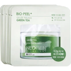 Neogen Dermalogy Mini Bio Peel Gauze Peeling Green Tea (8 Pads)