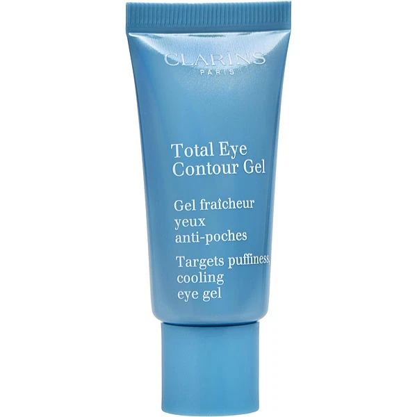Clarins Total Eye Contour Gel 3 Clarins Total Eye Contour Gel