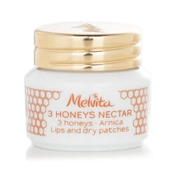 Melvita 3 Honeys Nectar - Lips & Dry Patches