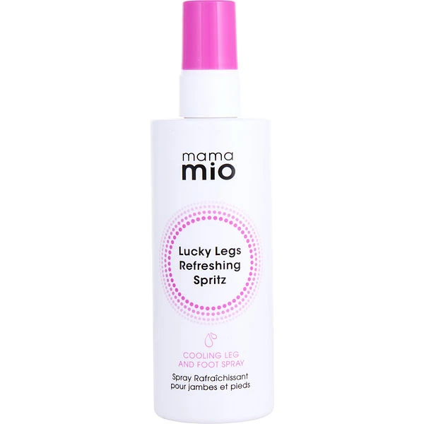 Mama Mio Lucky Legs Refreshing Spritz - Cooling Leg & Foot Spray 3 Mama Mio Lucky Legs Refreshing Spritz - Cooling Leg & Foot Spray