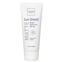 Obagi Sun Shield Matte Broad Spectrum Spf 50 Sun Lotion