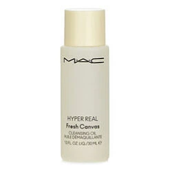 Mac Hyper Real Fresh Canvas Cleansing Oil