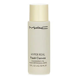 Mac Hyper Real Fresh Canvas Cleansing Oil 3 Mac Hyper Real Fresh Canvas Cleansing Oil