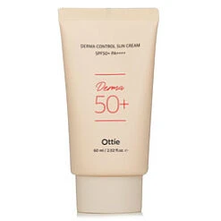 Ottie Derma Control Sun Cream Spf50+ Pa++++
