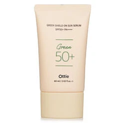 Ottie Green Shield On Sun Serum Spf50+ Pa++++